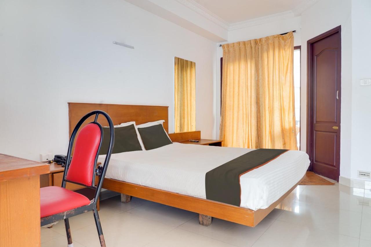 Collection O Coastal Grand Kurunji Meredian Ξενοδοχείο Kodaikanal Εξωτερικό φωτογραφία