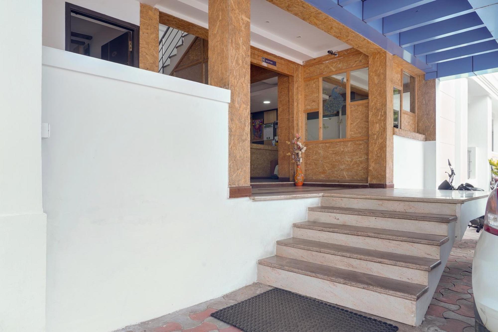 Collection O Coastal Grand Kurunji Meredian Ξενοδοχείο Kodaikanal Εξωτερικό φωτογραφία