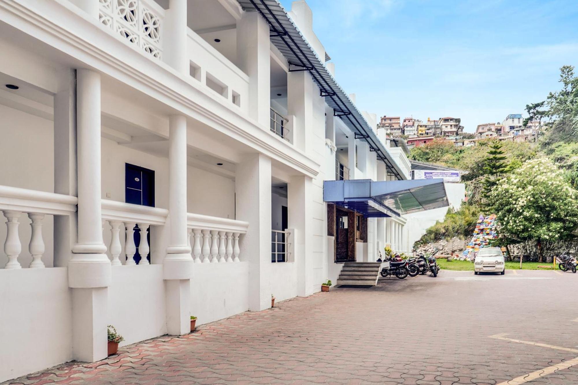 Collection O Coastal Grand Kurunji Meredian Ξενοδοχείο Kodaikanal Εξωτερικό φωτογραφία